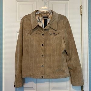 COPY - For Joseph Suede Jacket